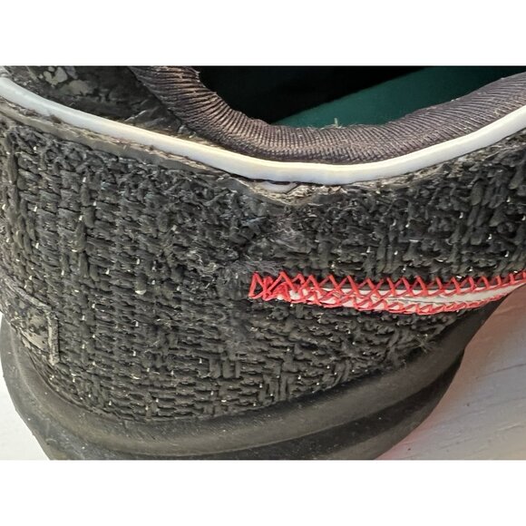 Nike LeBron 20 Trinity Mens Size 10.5 Black University Red Gold DJ5423 001 - Picture 10 of 16